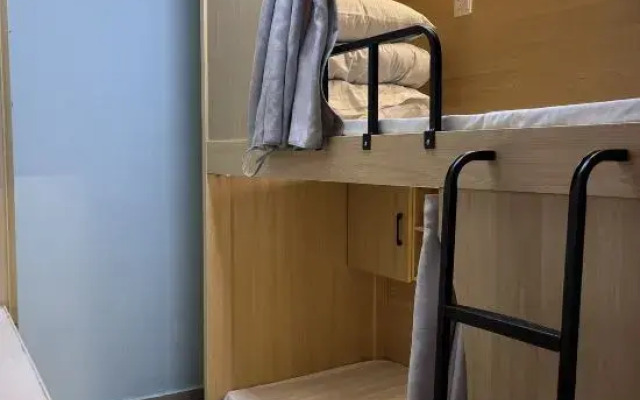 YunXin Apartment（Shanghai Jiuting Station）