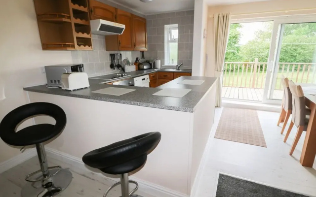The Apartment at Y Felin