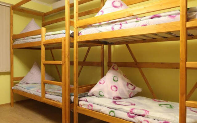 Metro Hostel Москва детские мероприятия