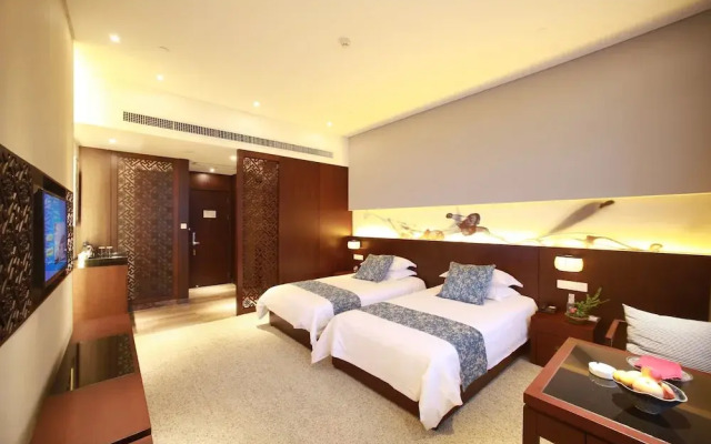 Jiuhua Mountain Xifeng Hotel
