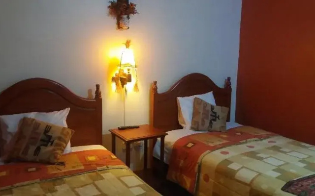 Hotel El Chasqui