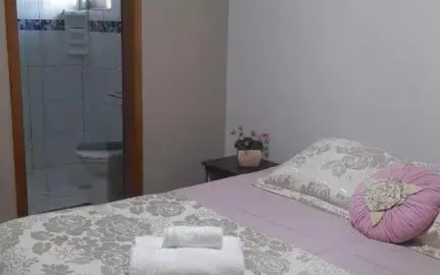 Casa aconchegante com vista maravilhosa!