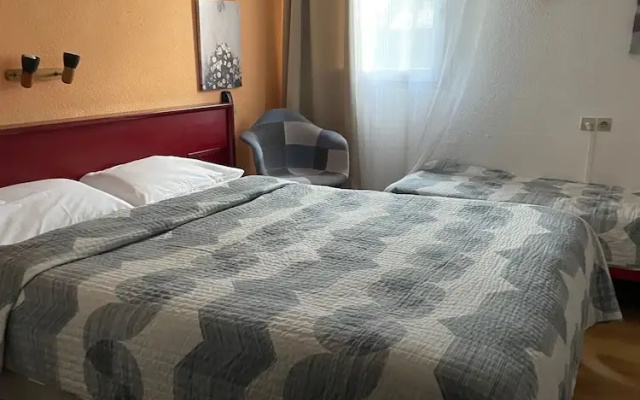 Bel Hotel La Gentilhommiere