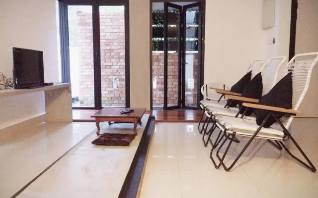 Rimba Mac Villa Melaka Retreat Guesthouse