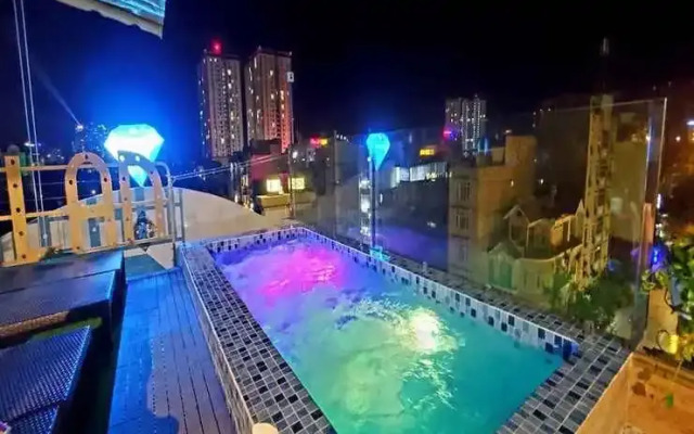 Milan Diamond Hotel