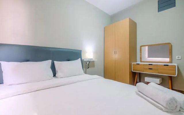Comfortable 2BR Apartment at Cinere Resort