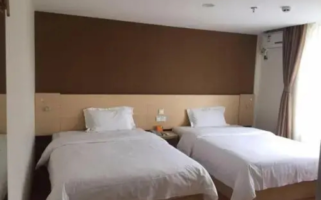 7Days Inn Chengdu Sports Centre Metro Station