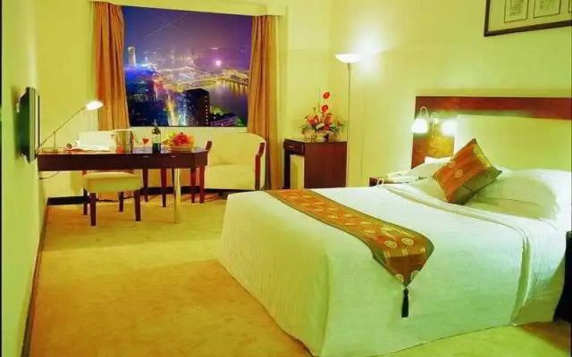 Zhujiang Overseas