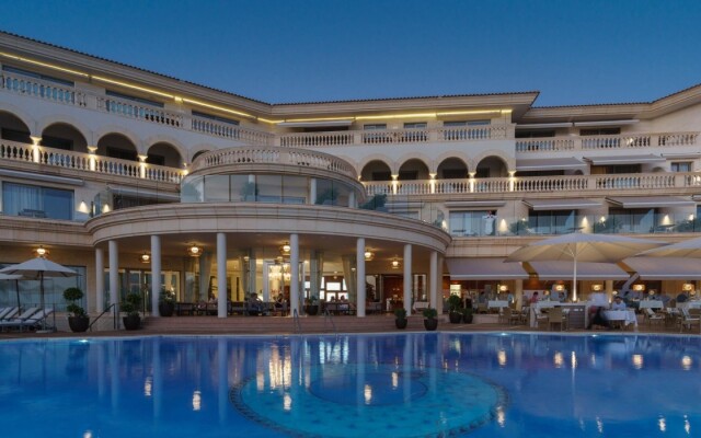 Pure Salt Port Adriano Hotel & SPA - Adults Only вид на фасад