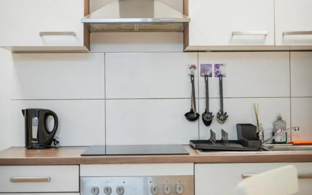 Central Apartment Lofts