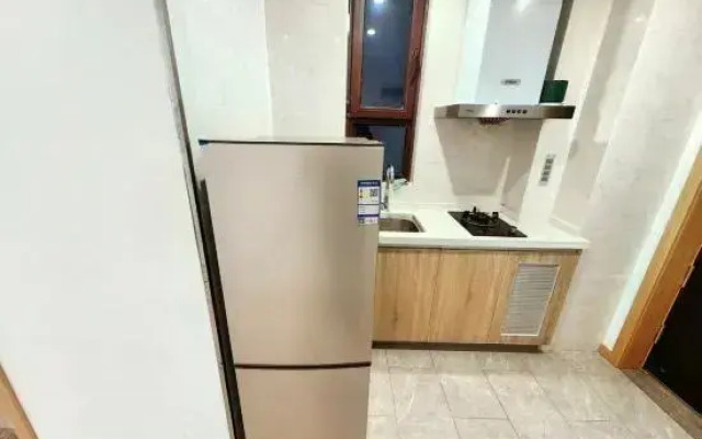 Laweinayuedao Haijing Apartment