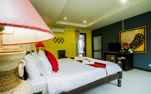 Sky Terrace Lanta Boutique