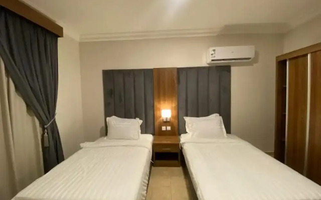 Manazel Al Khaleej Hotel Apartments