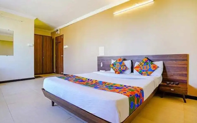 Fabhotel Peaceful Stay