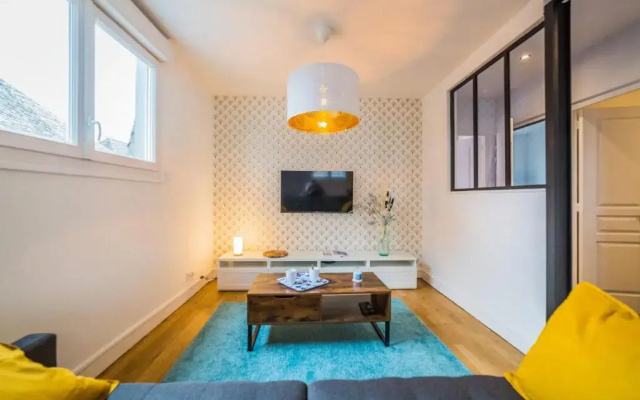 LESTANG #2 - Appartement Contemporain - 1 Chambre