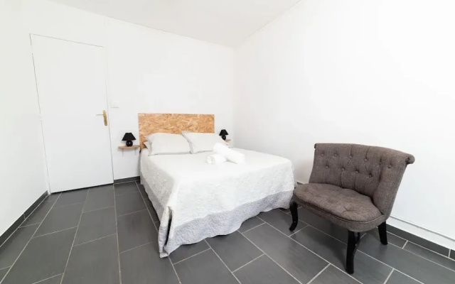 Le Bel'vue 55m2 Rénové avec vue