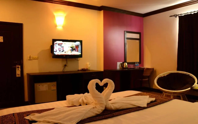 Pyramid Hotel & Spa