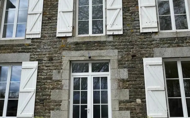 La Maison des Amis en Normandie