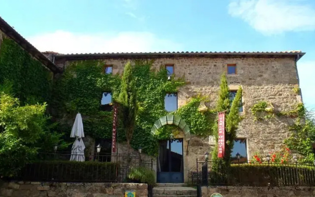 LAncien Couvent de Nozières