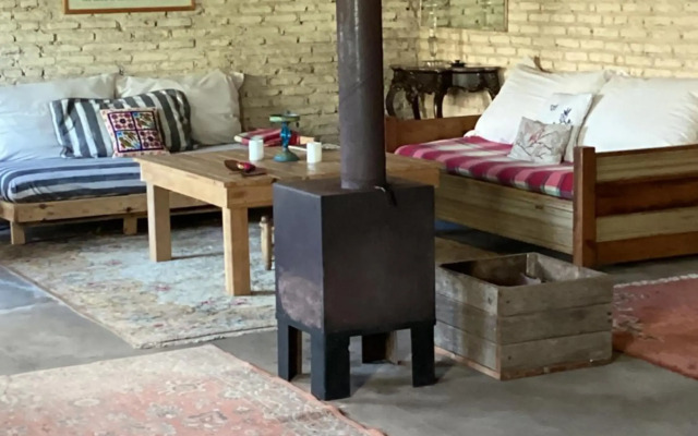 La Casa que Canta / Loft en barrio turístico