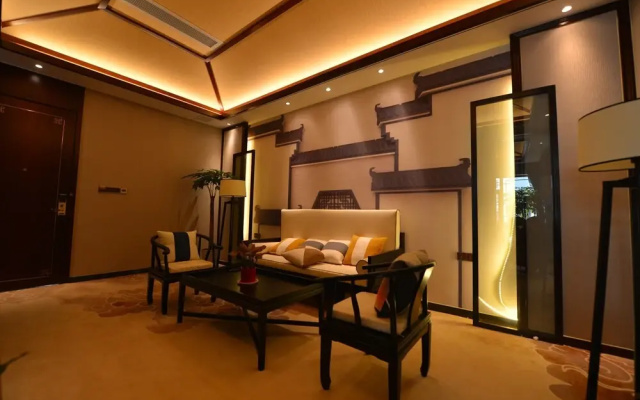 Jingcui Huanyi Hotel