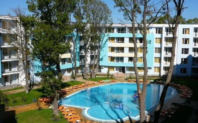 Yassen Apartments