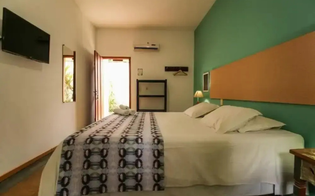 Pousada Arvoredo Eco Suites
