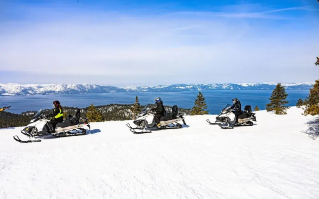 Zephyr Cove Resort