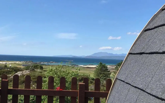 Arisaig Pods