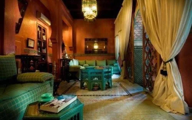 Riad Ravel Marrakech