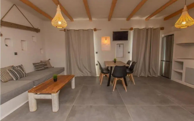 Naxos Plaka villa
