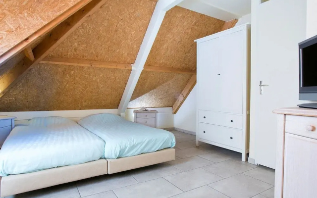 Detached Villa With Dishwasher, sea at 1 km in Domburg