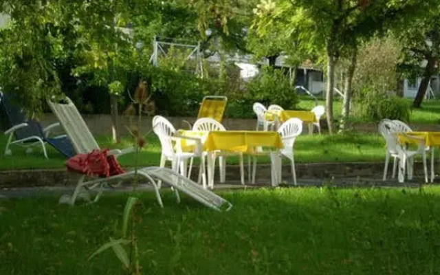 Hotel Villa Spahn