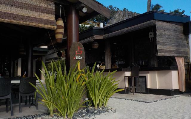 Отель Two Seasons Boracay Resort вид на фасад