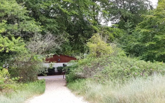 kleiner Bungalow