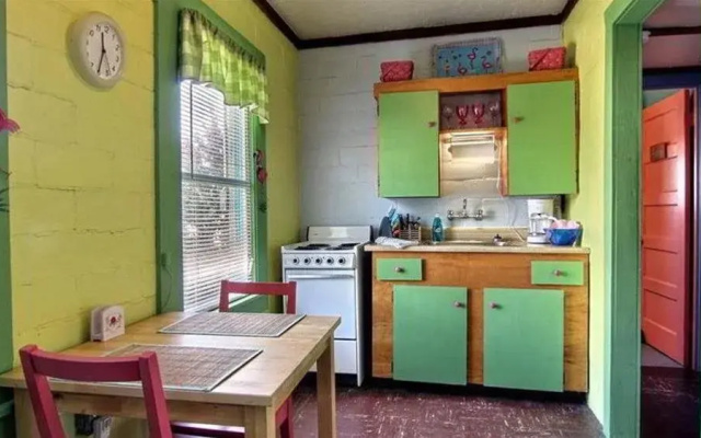 A Laughing Horse Lodge