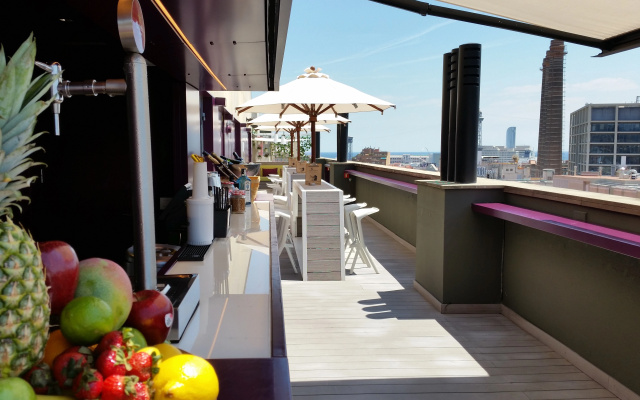 Hotel Barcelona Universal