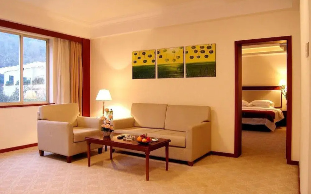 Dolton Resort Tongshenhu Hotel - Changsha