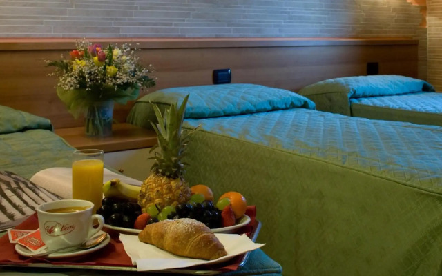 Hotel Ristorante Tre Leoni