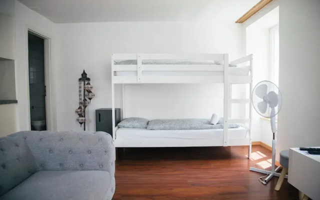 Nimbuzzz Apartments