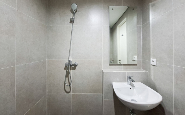 Tranquil And Chic 1Br At The Ayoma Apartment