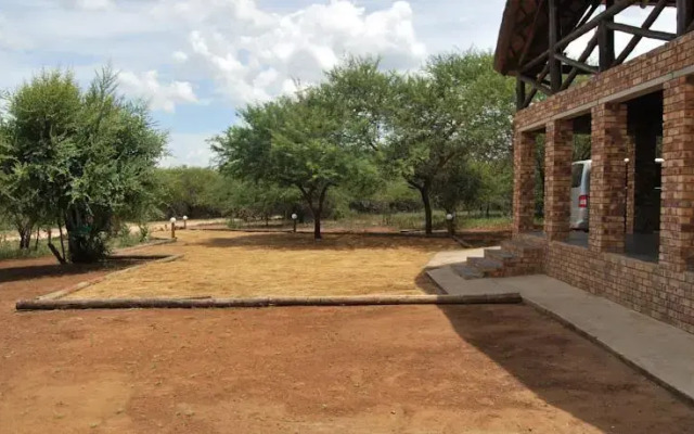 Fish Eagle Lodge