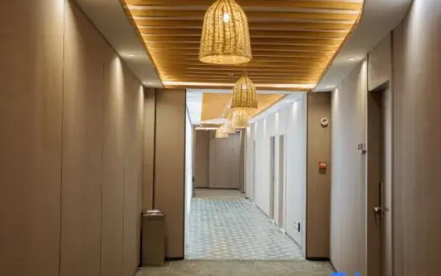 Timo e-sports Hotel (Langxi Aili Palace Branch)
