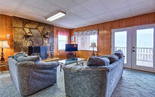 Park View 2 - Two Bedroom Cabin