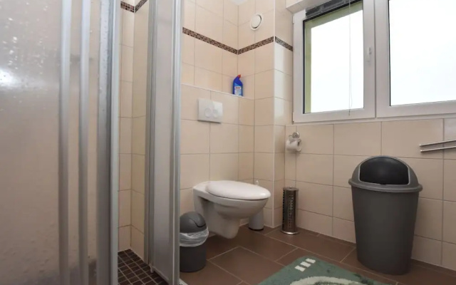 Lovely Holiday Home in Kagsdorf Mecklenburg with Garden
