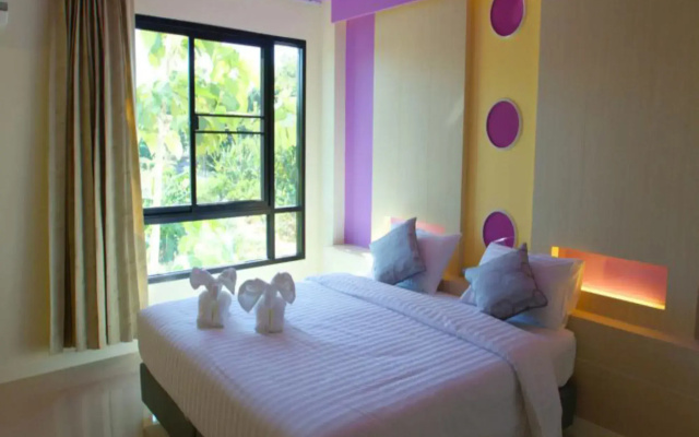 Na Tubthieng Boutique Resort