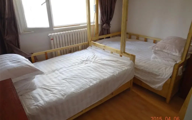 Xining Flight Diary Youth Hostel