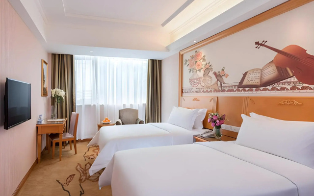 Vienna 3 Best Hotel Guangzhou Chebei Station
