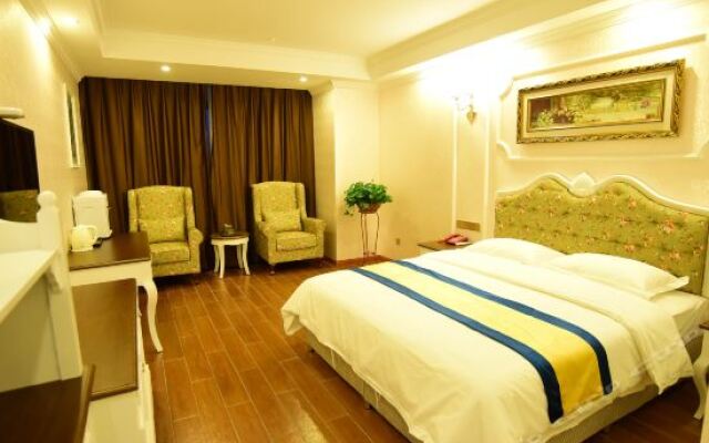 Kailaidi Business Hotel комната для гостей