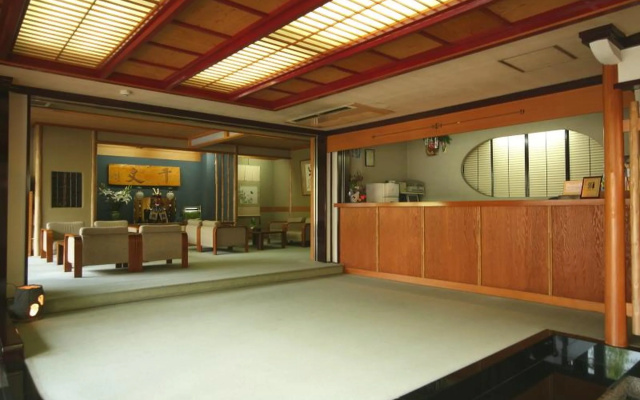 Kinosaki Onsen Kawaguchiya Honkan